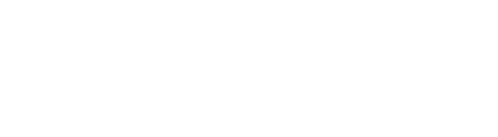 Logo text saying Laurel Floral Design Event Floral Studio in elegant script and uppercase font.